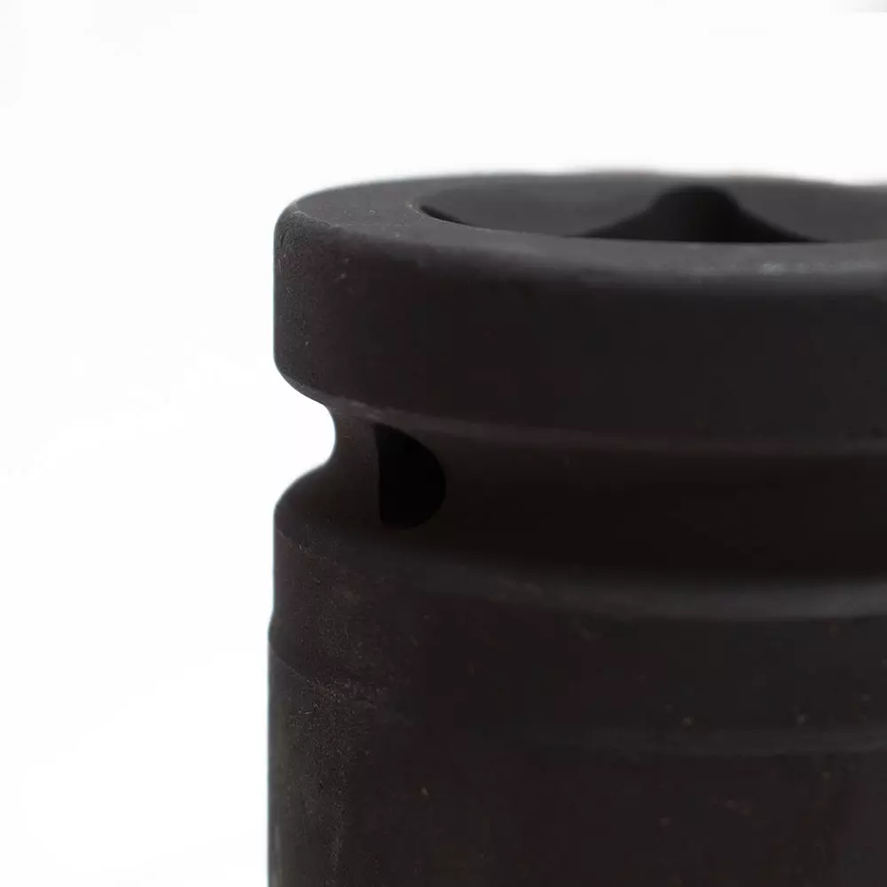 Soquete Impacto Sextavado Gedore 01 Pol. 34mm Longo